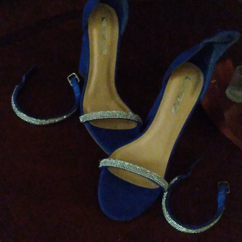Woman High Heels